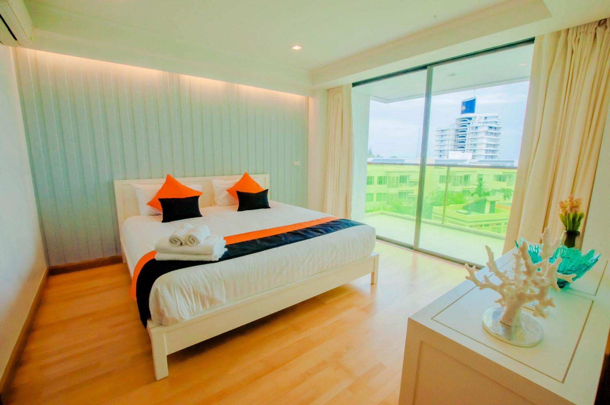 דירה Rocco Seaview *
