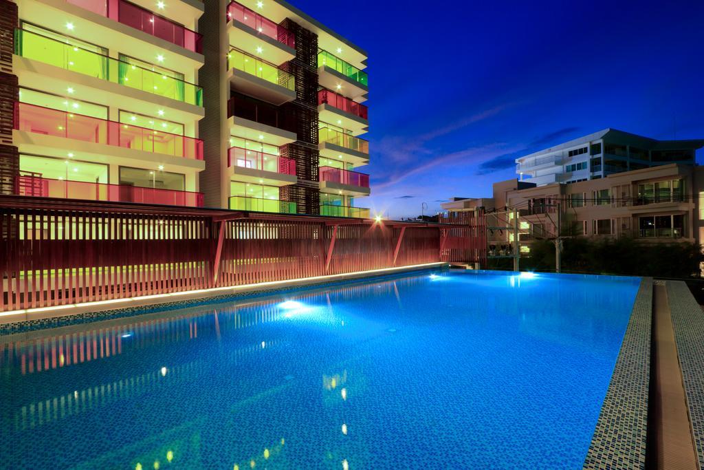 Apartamento Rocco Seaview HHQ