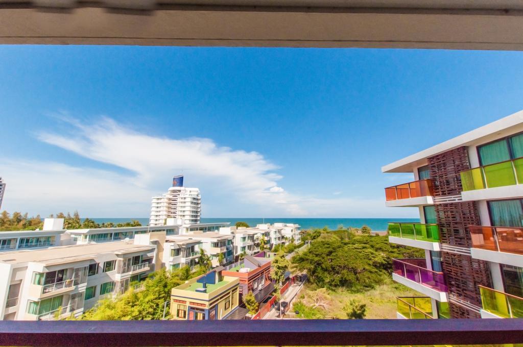 Apartamento Rocco Seaview HHQ