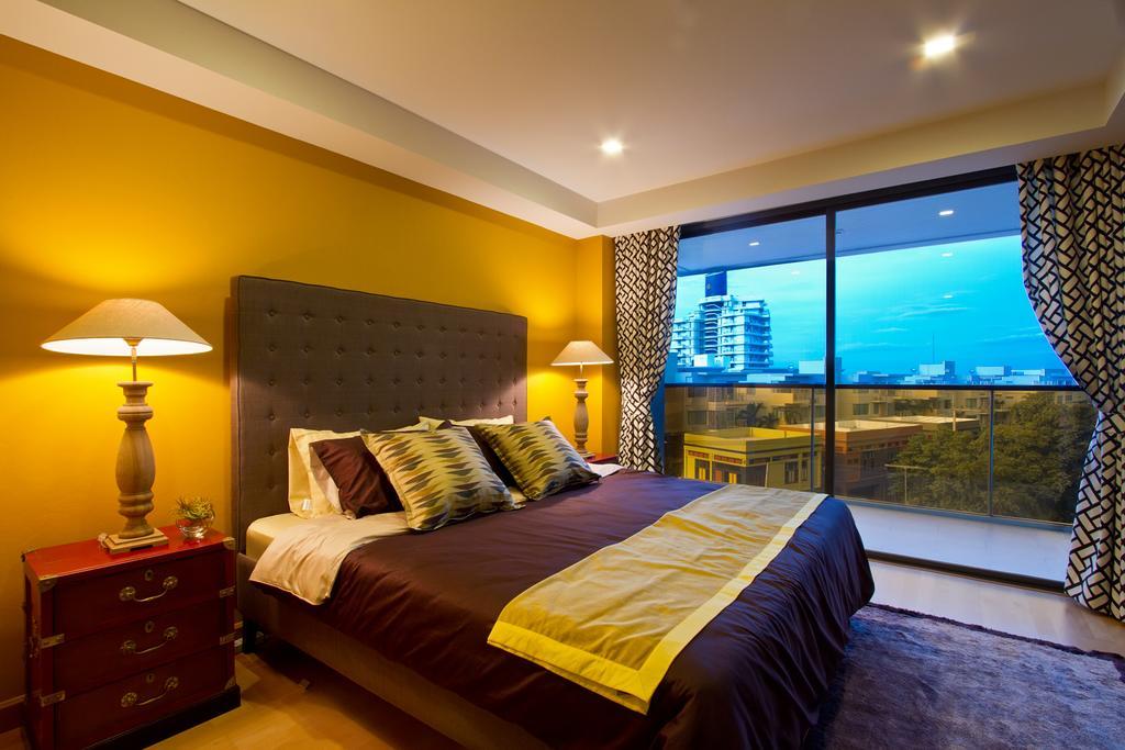 Apartamento Rocco Seaview *