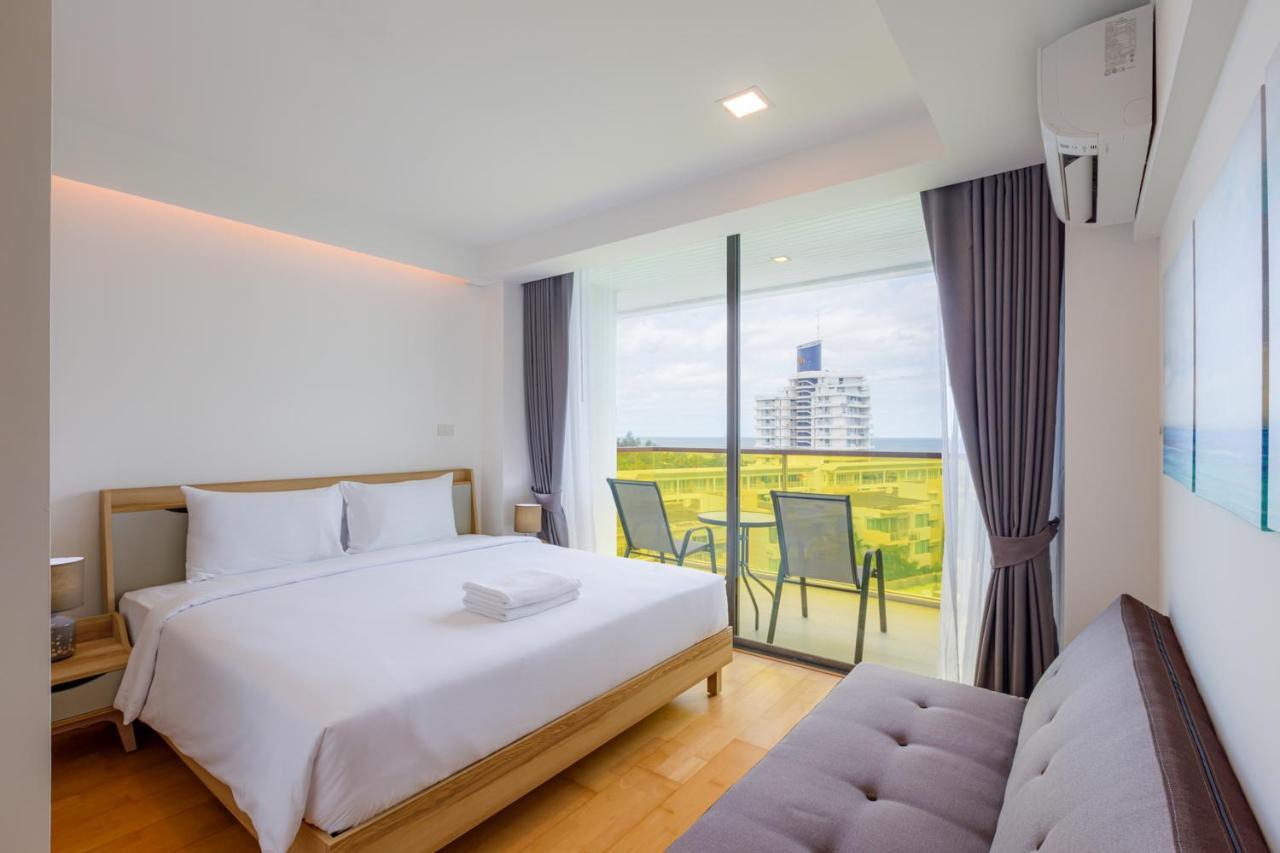 דירה Rocco Seaview